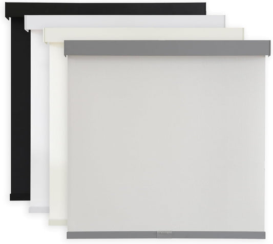 Light Filtering Roller Shades Cordless Blinds for Windows