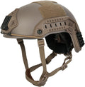 Lancer Tactical Maritime ABS Airsoft Helmet - Durable Field Ready