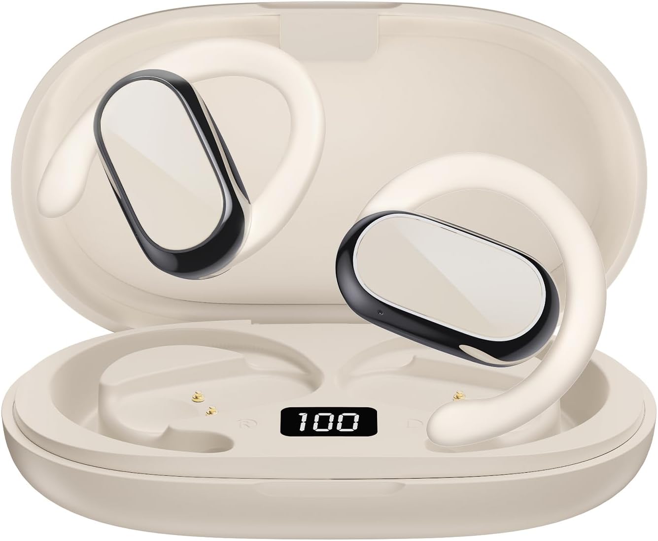 360-Degree Panoramic Sound Wireless Earbuds