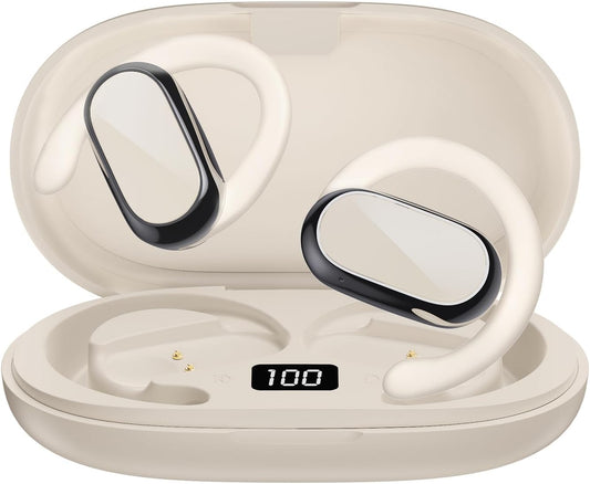 360-Degree Panoramic Sound Wireless Earbuds