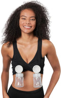 Larken Hands Free Pumping Bra for Breastfeeding (Style LFJM)