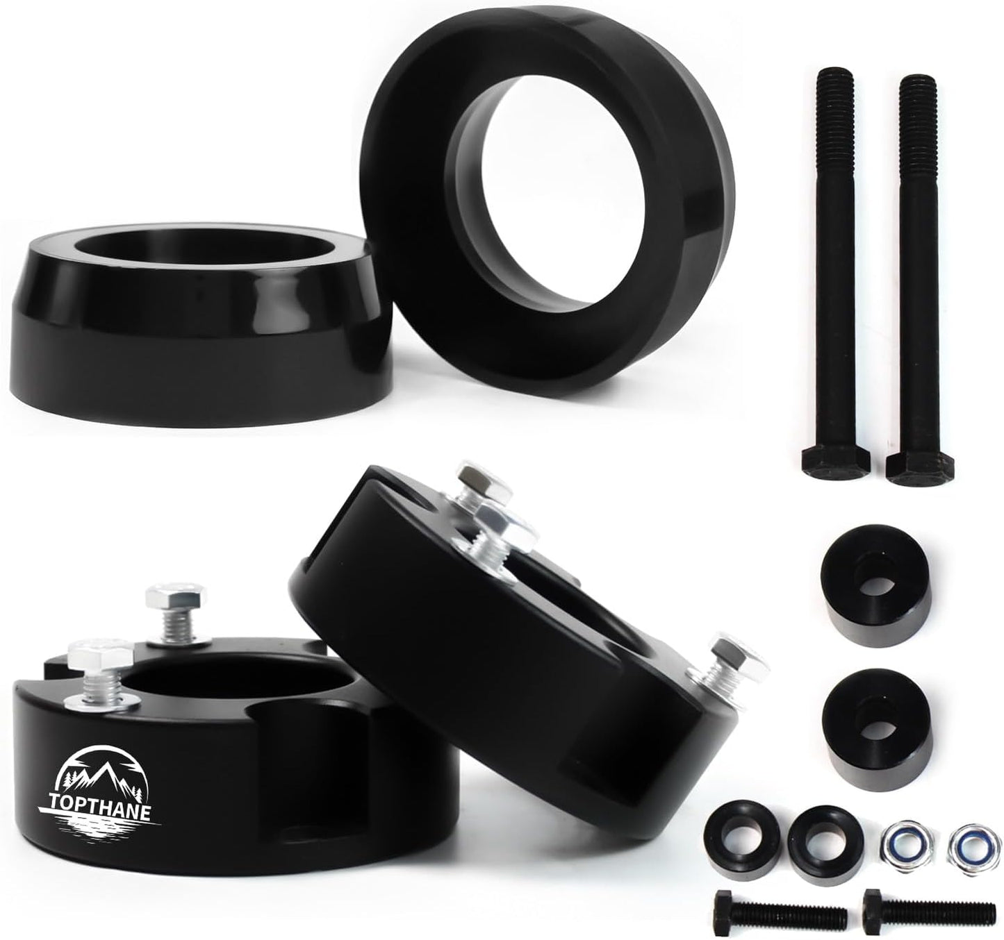 Leveling Lift Kits for 2003-2024 Toyota 4Runner and FJ Cruiser