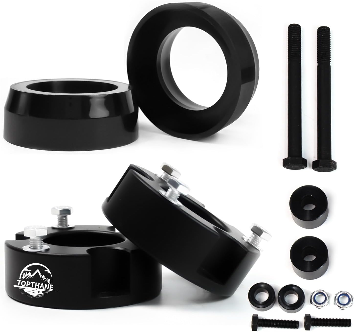 Leveling Lift Kits for 2003-2024 Toyota 4Runner and FJ Cruiser