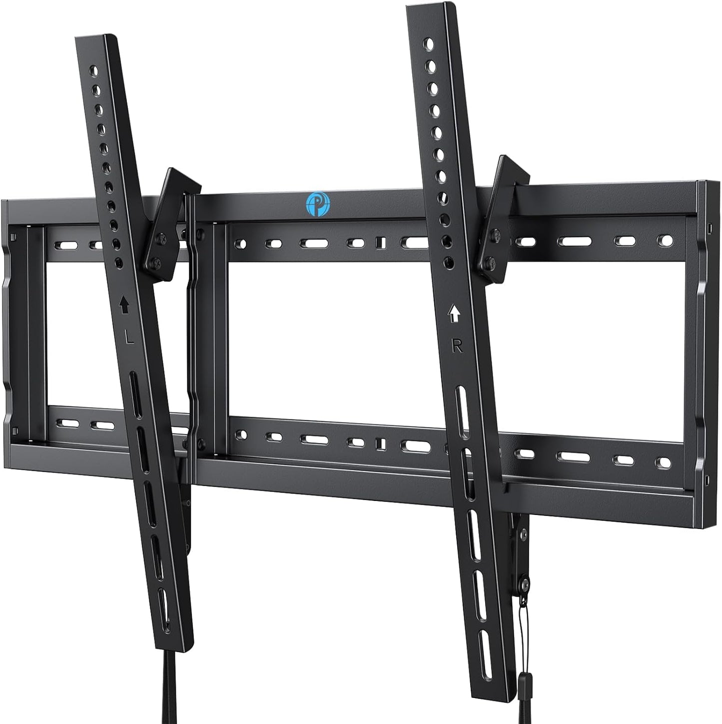 Pipishell UL Listed Tilt TV Wall Mount - Maximize Viewing Comfort