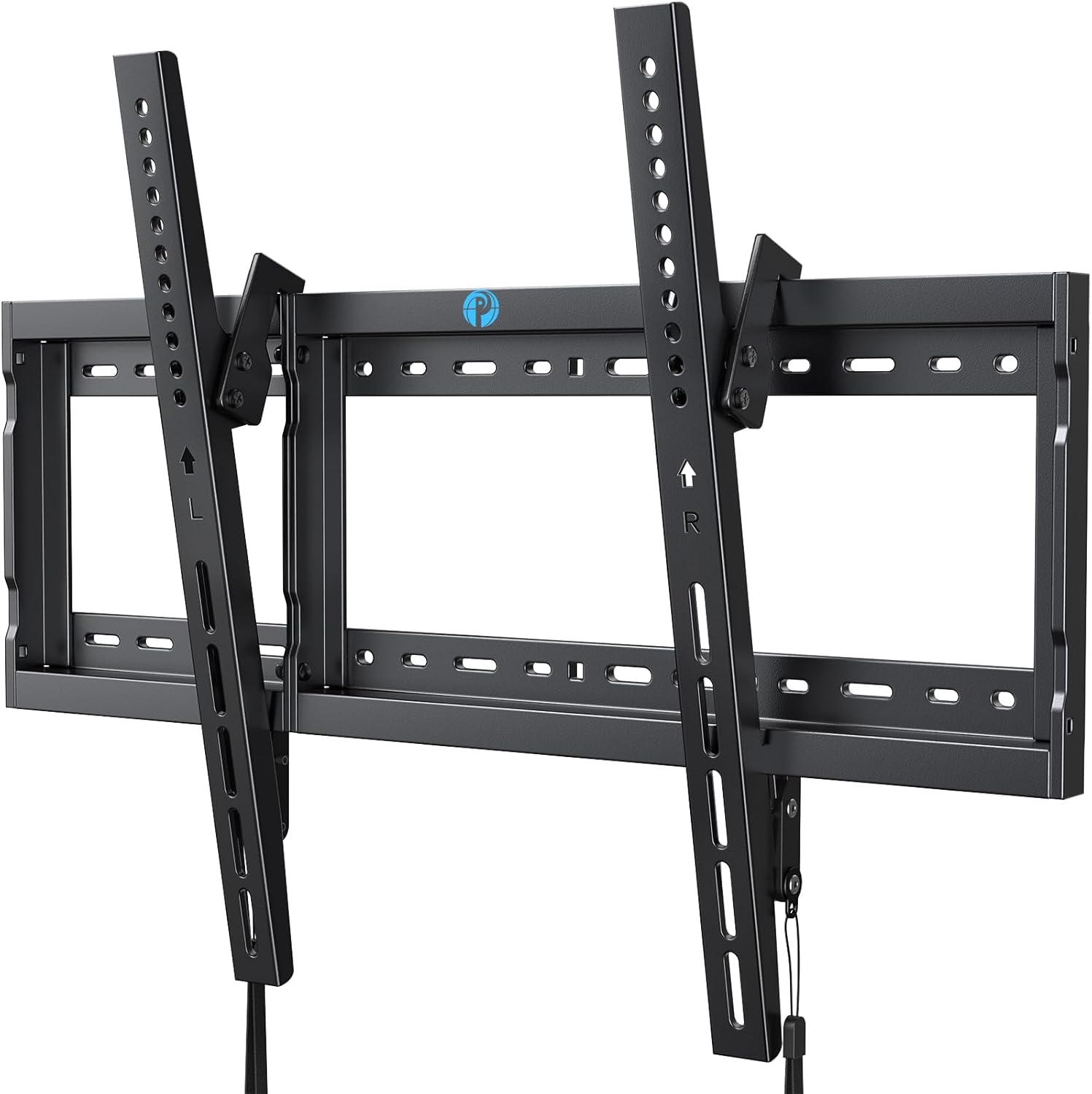 Pipishell UL Listed Tilt TV Wall Mount - Maximize Viewing Comfort