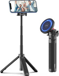 MagSafe Cell Phone Tripod - 17.3in Extendable Mini Tabletop Selfie