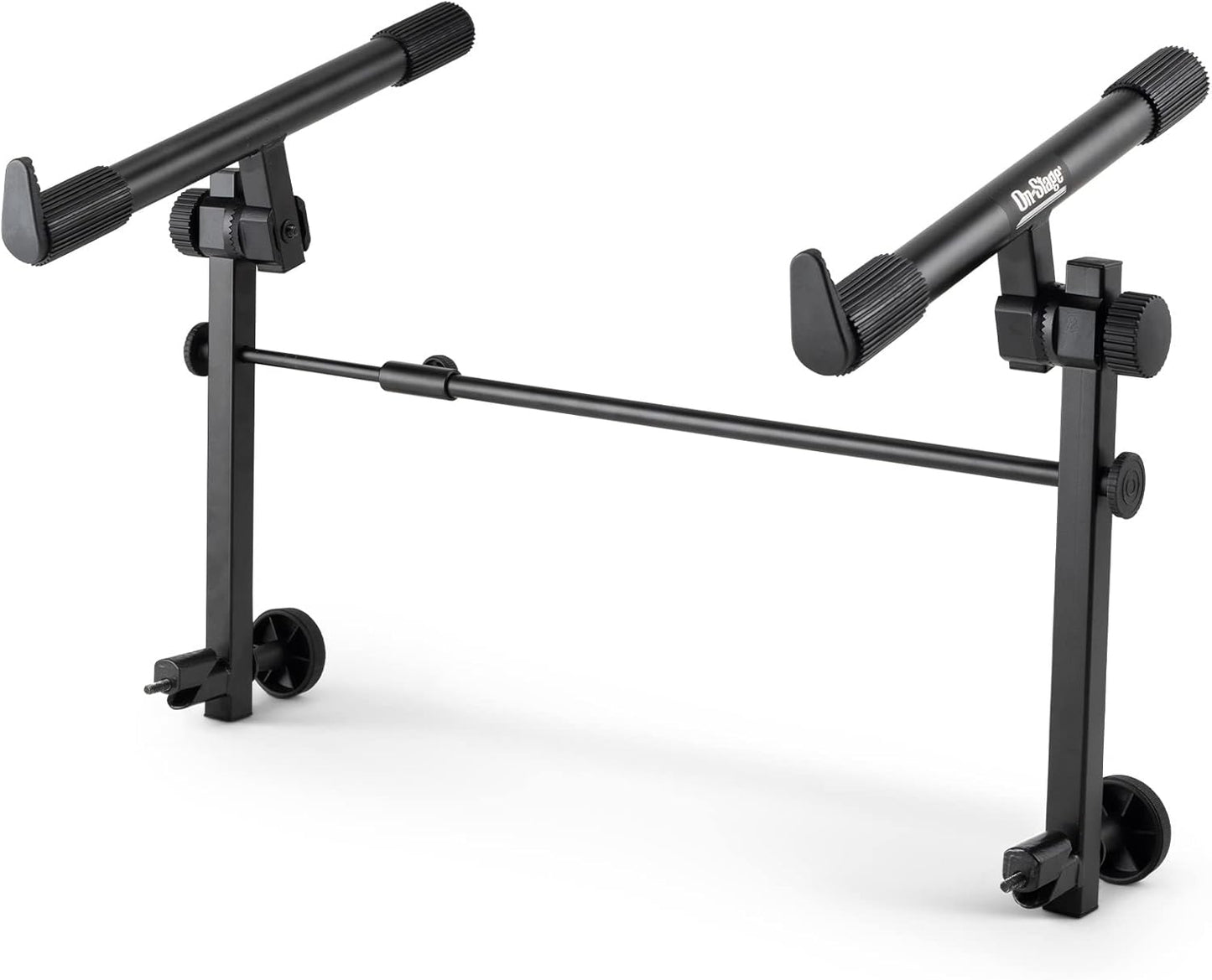 On-Stage KSA7500 Universal Second Tier: Stack Keyboards Easily!