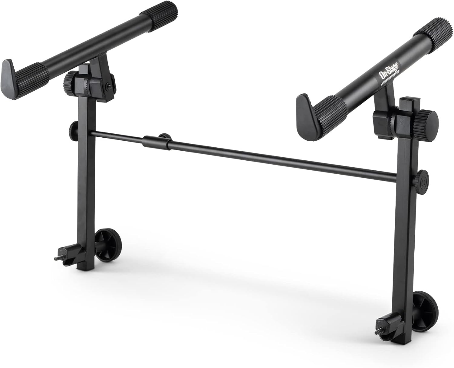 On-Stage KSA7500 Universal Second Tier: Stack Keyboards Easily!