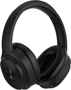 Phonicgrid Hybrid Active Noise Cancelling Headphones for Travel