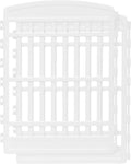 IRIS USA 34in 2-Panel Add-On Panels - Expand Pet Playpen Space