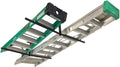 Overhead Ladder Ceiling Rack Hi Port 2 - Adjustable Garage Storage