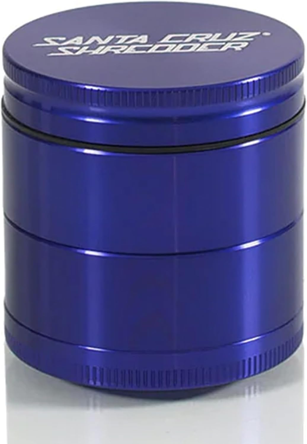 Santa Cruz Shredder Metal Spice Grinder for Perfect Grinding