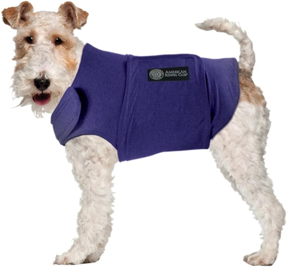 AKC Anti Anxiety Calming Coat for Dogs - Stress Relief Solution