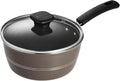 Sicilia 2.5-Quart Nonstick Sauce Pan - Even Heat, Easy Clean