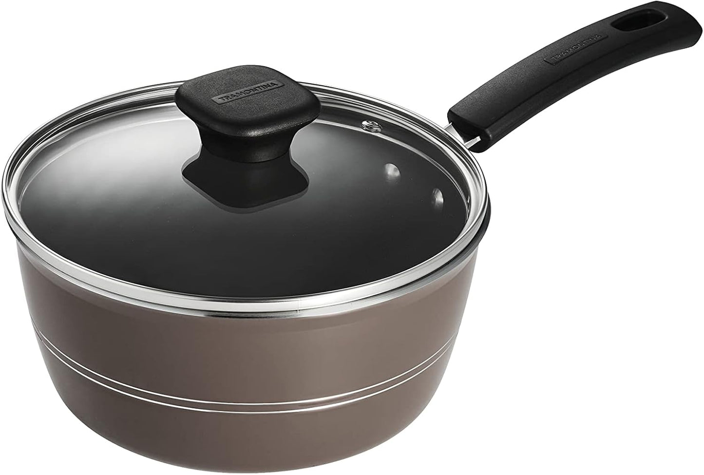 Tramontina Sicilia 2.5-Quart Non Stick Sauce Pan for Cooking