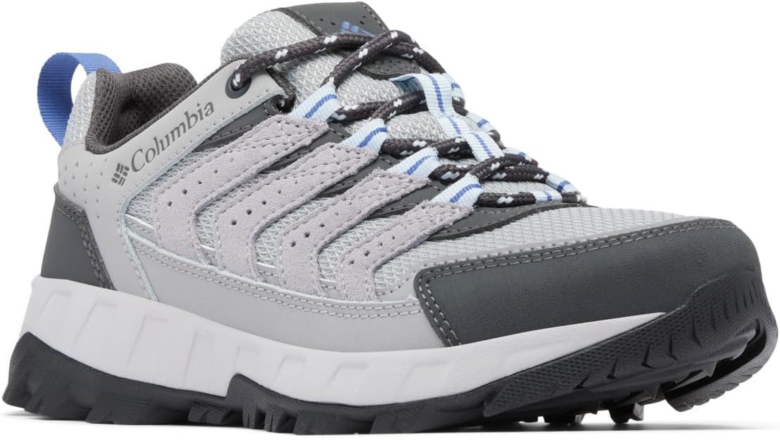 Columbia Womens Strata Trail Low: Comfort and Performance Combined