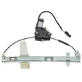 Power Window Regulator with Motor Front Right for 2001-2004 Grand