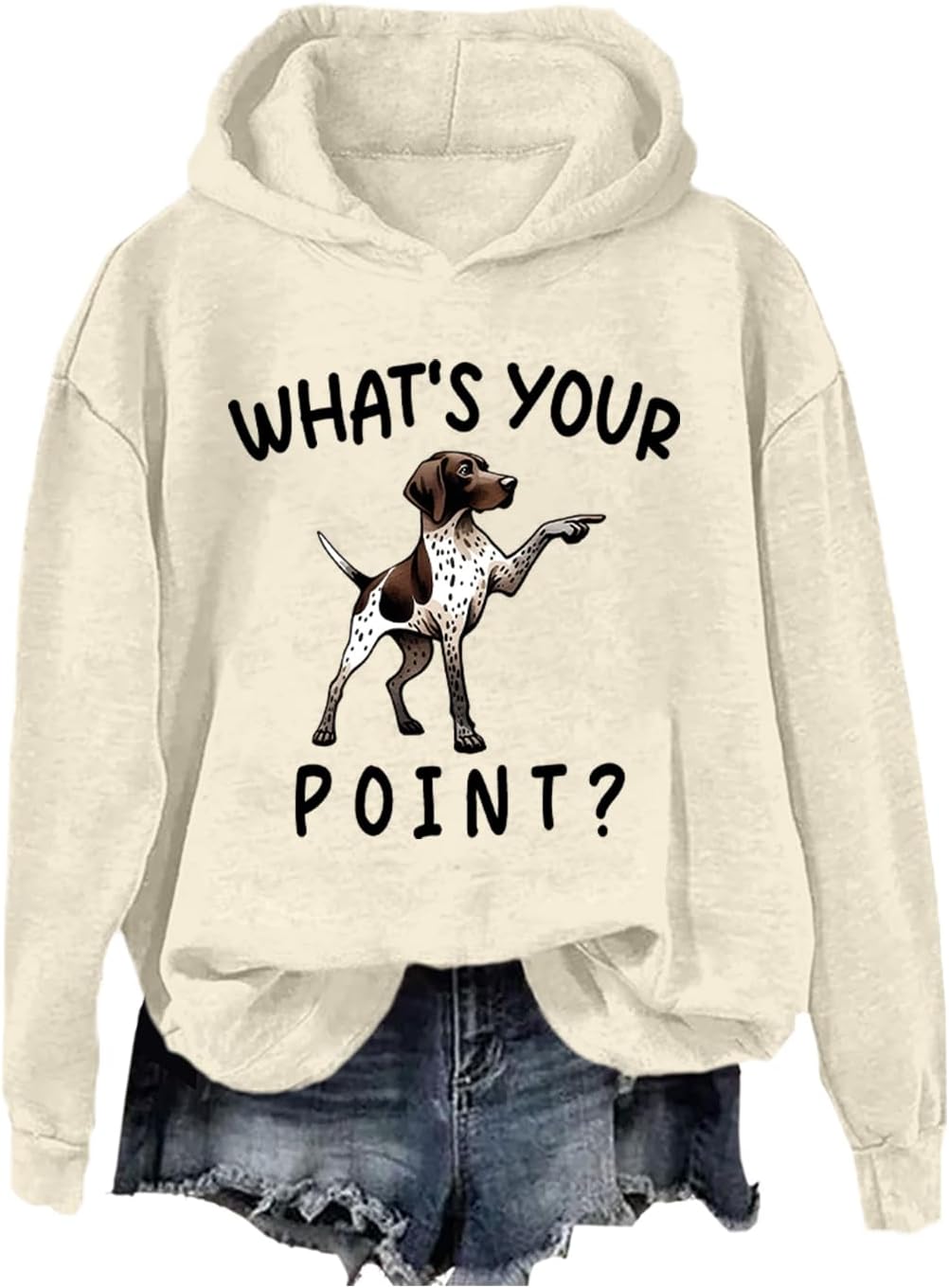 Fun GSP Pullover Hoodie