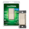 Sunnata Touch Dimmer Switch LED+ - Smooth Touch Dimming Control
