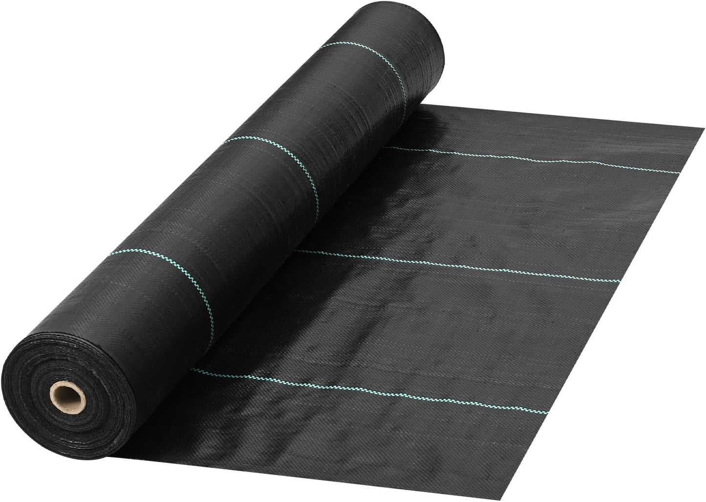 VEVOR Heavy Duty Weed Barrier Fabric for Effective Weed Control