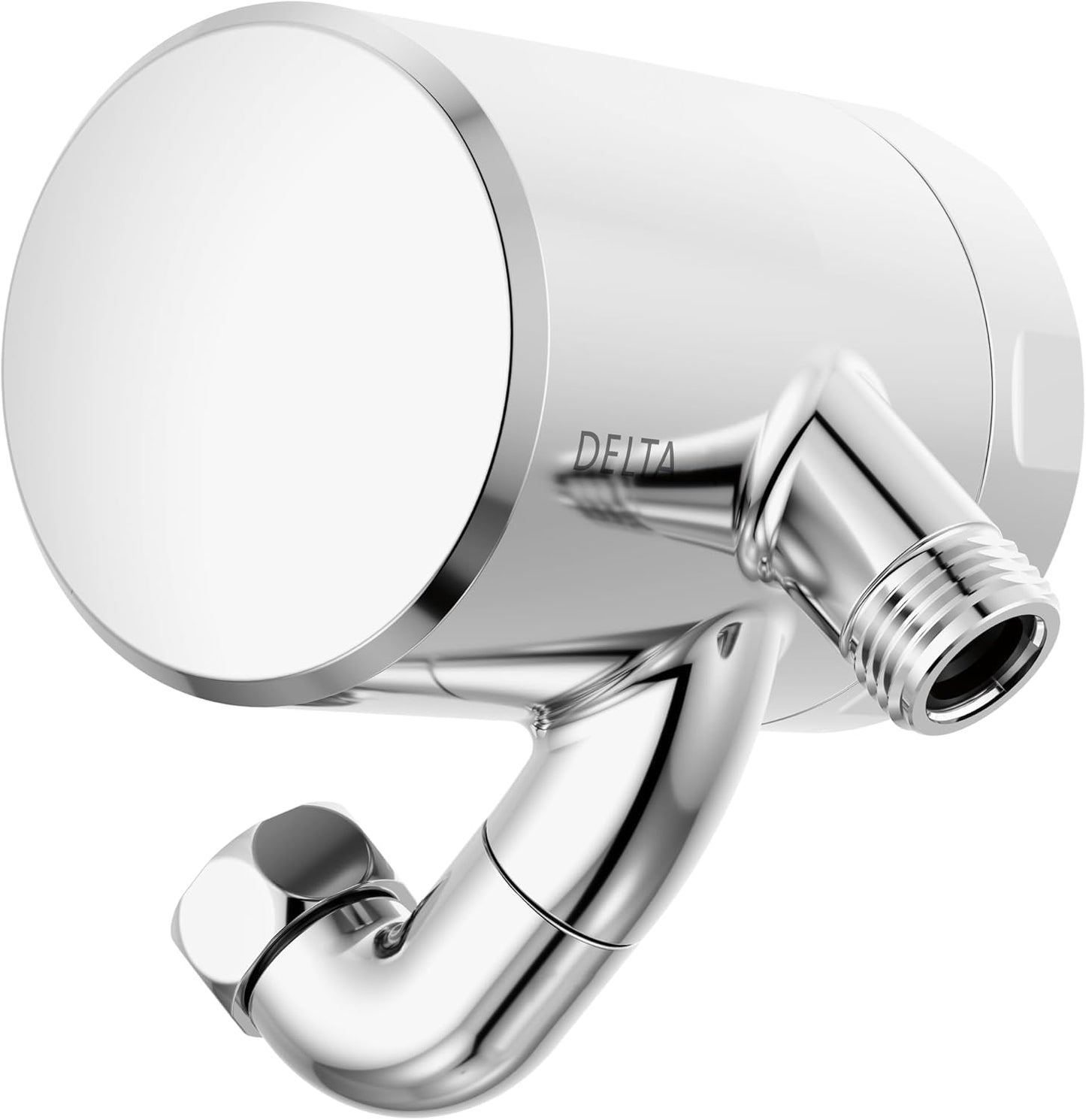 Delta Faucet Clarifi Premium Shower Filter Attachment for Hard Water