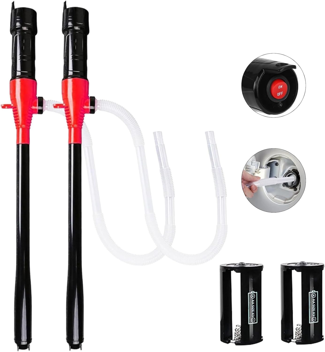 2Pack Portable Power Pump by IAMGlobal