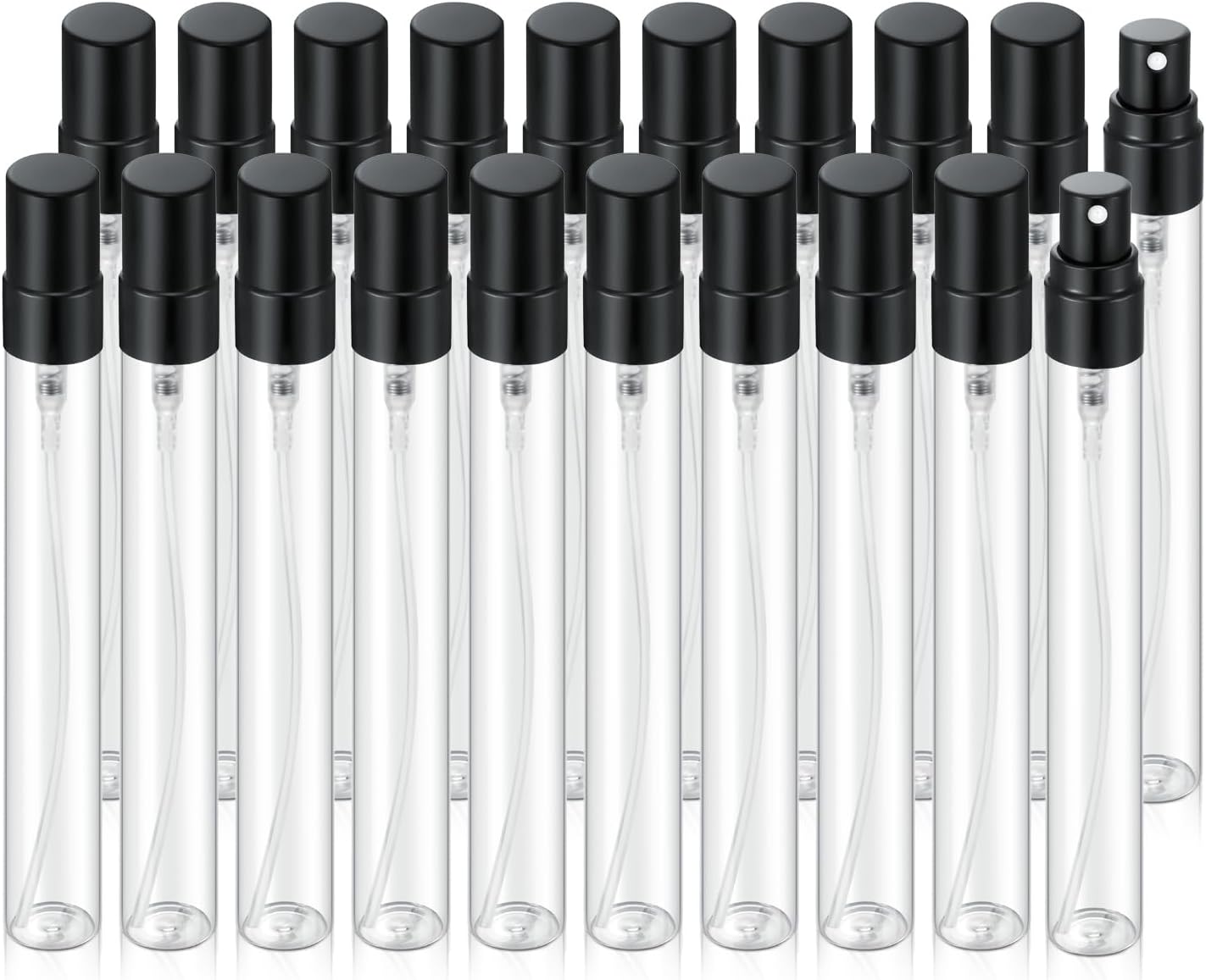 Travel-size Refillable Perfume Spray Bottle
