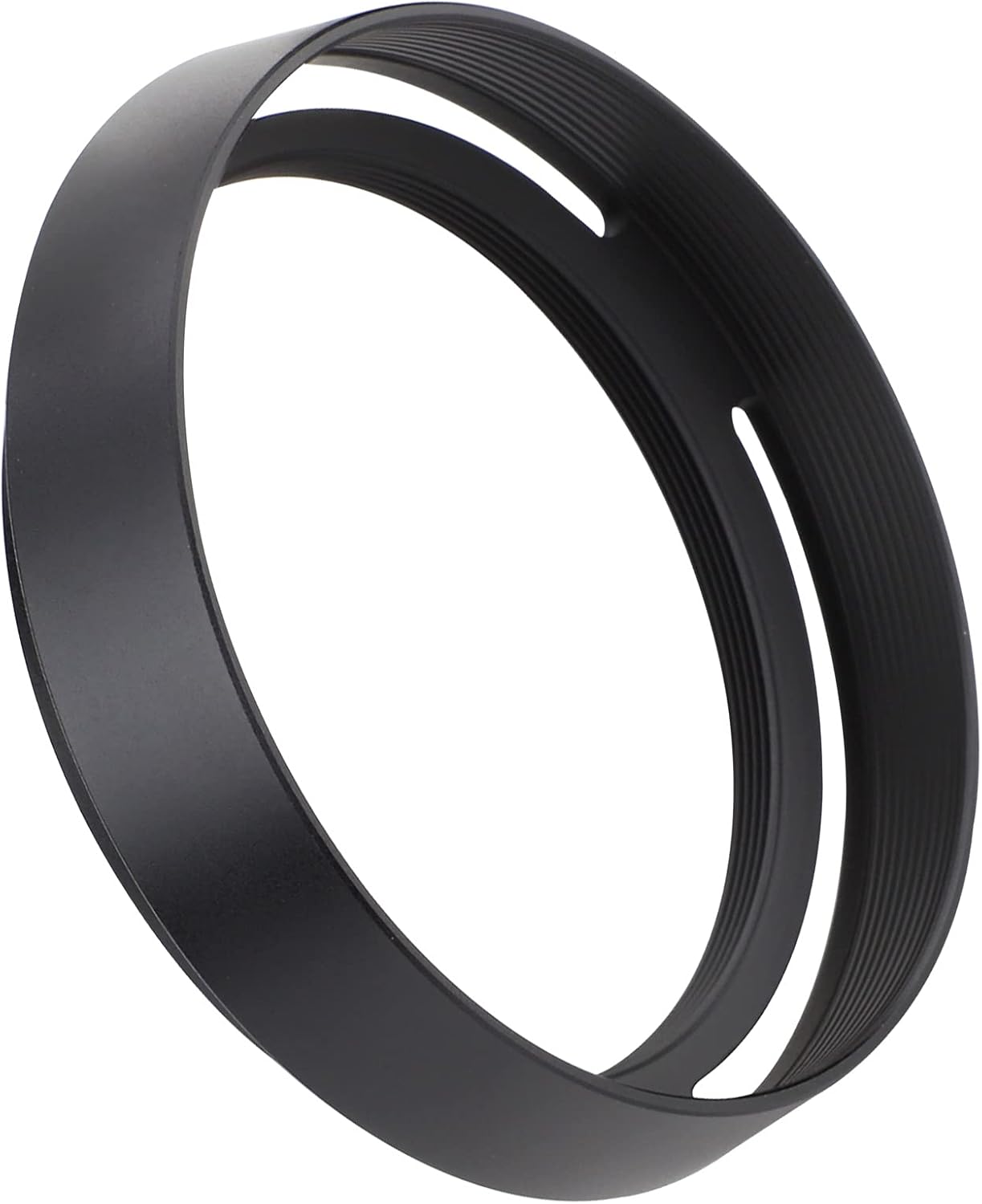 Metal Lens Hood Shade for Leica Q3 Q2 Q-P Typ 116 Cameras