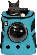Fat Cat Backpack Carrier - Airline Approved Cat Carrier for Travel