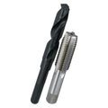 3/4ft-10 Tap and 21/32ft Drill Bit Kit - Plug Tap and HSS Drill