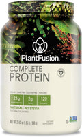 PlantFusion Complete Vegan Protein Powder - Smooth Plant Protein Blend