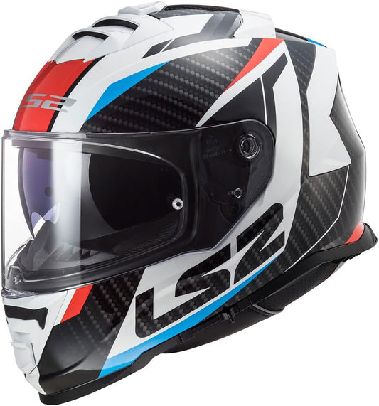 LS2 Helmets Assault: SunShield Protection