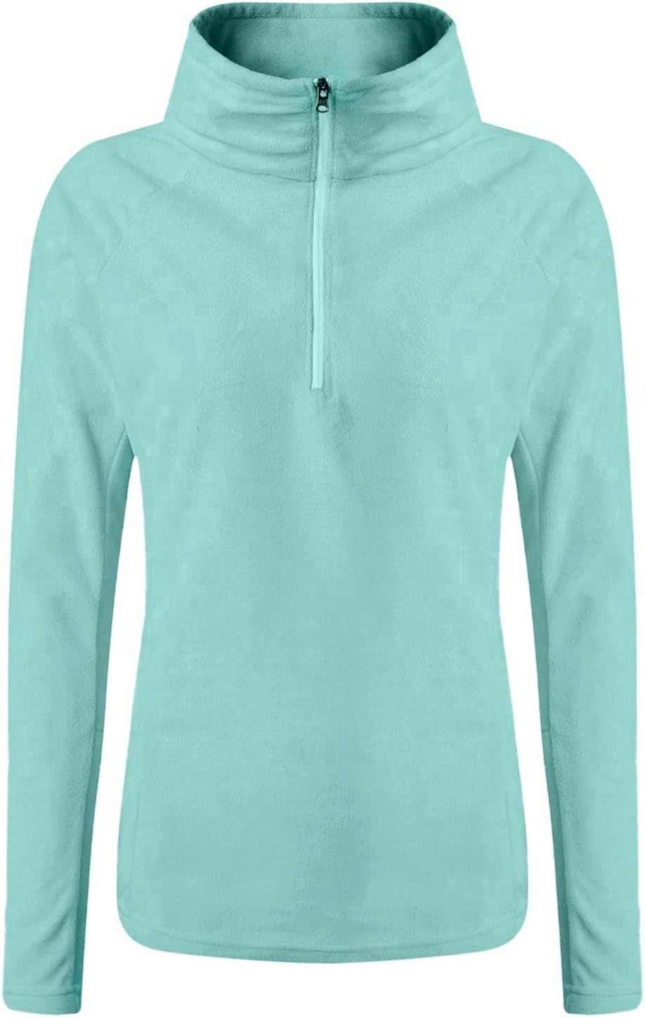Columbia Womens Glacial Iv Half Zip: Comfy Classic Fleece