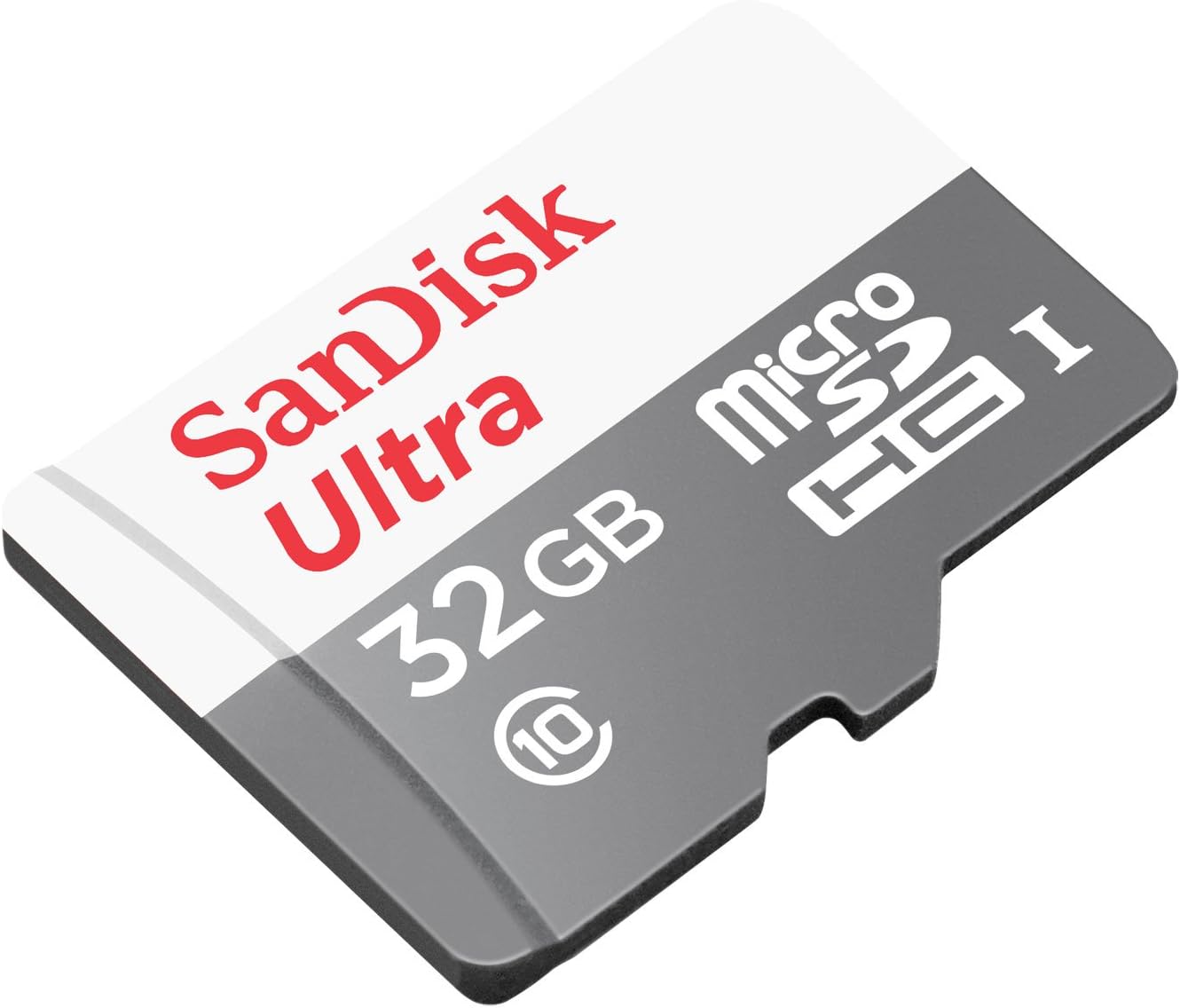SanDisk Ultra 32GB MicroSD - 80MB/s Speed