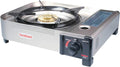 Iwatani 35FW Single-Burner Butane Portable Cooktop - Powerful 15,000