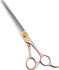 Fenice Peak Thinning Shears for Dogs and Cats 7ft - Professional