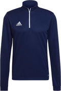 adidas mens Lightweight Quarter Zip Golf Pullover - Slim, Breathable