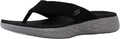 Skechers On-The-Go 600 Sunny Flip-Flop - Cushiony Arch Support Women's