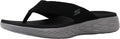 Skechers Women's On-The-Go 600 Sunny Flip-Flop for All-Day Comfort