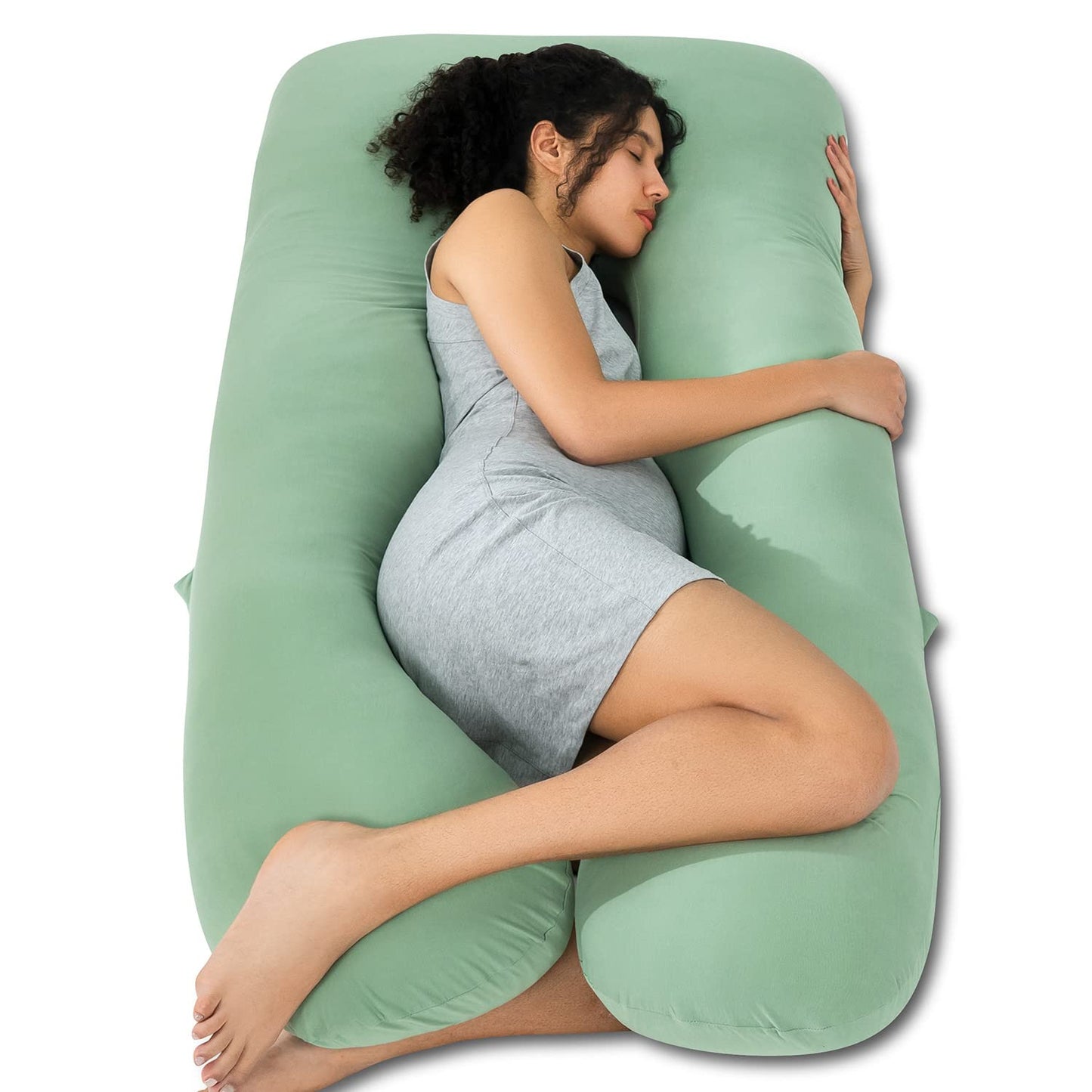 Cooling Pregnancy Pillow for Ultimate Comfort and Support