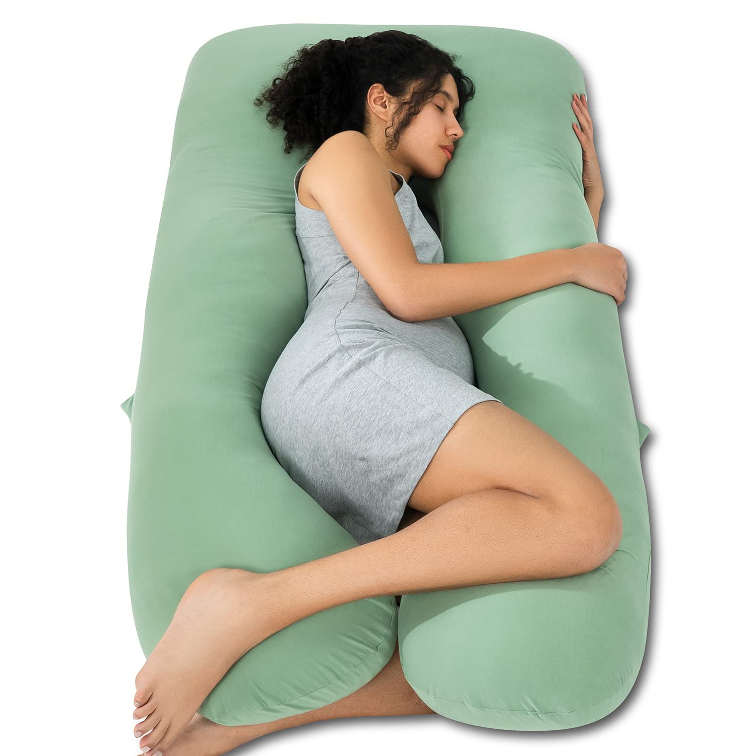 Cooling Pregnancy Pillow for Ultimate Comfort and Support