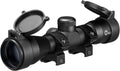 4x32 Compact Rifle Scope BDC for.22 Caliber Rifles - Up to 500 yd