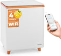 SereneLife WIFI Luxury Rectangle Towel Warmer - Spa Comfort