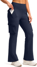 G Gradual Women's 6 Pockets High Waist Yoga Pants - Tummy Control Fit
