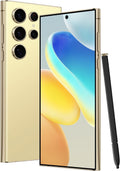 C24 Ultra 5G Smartphone 6+256GB Unlocked Phone - Long Battery, Dual