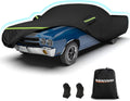 Waterproof Car Covers for Chevrolet El Camino 1964-1987 Models