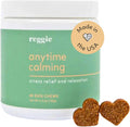 Reggie Anytime Calming Chews for Dogs - Natural Anxiety Relief