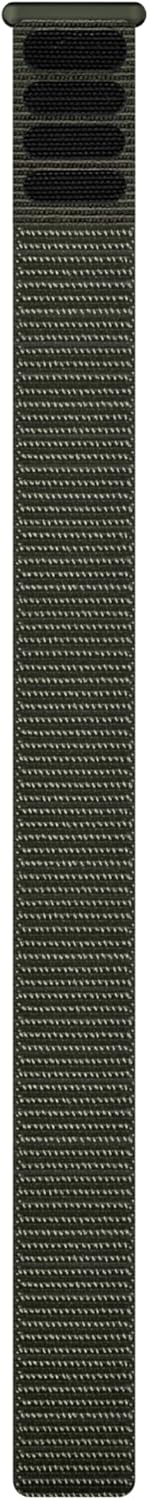 Garmin UltraFit Nylon Strap - Comfort & Durability!