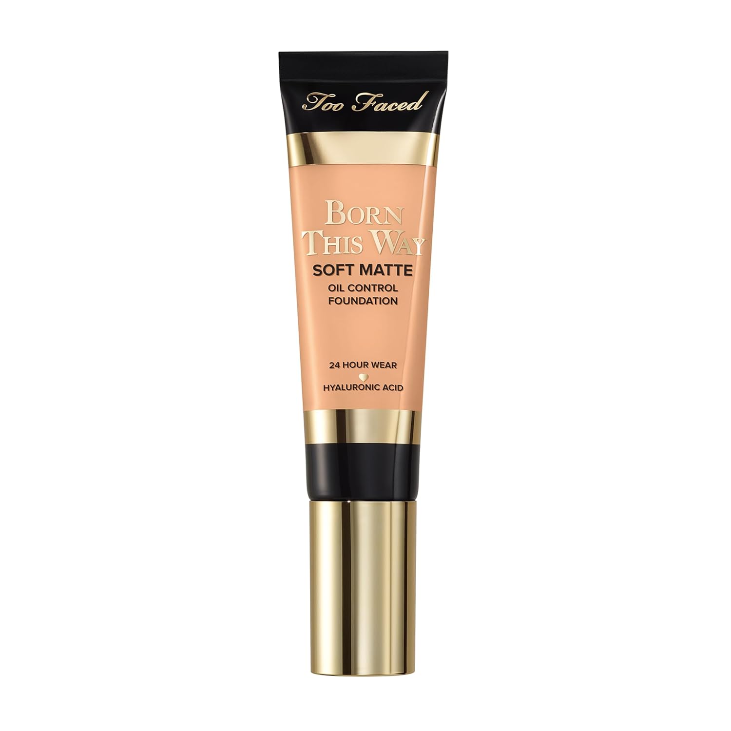 Too Faced Born This Way Soft Matte Foundation for Flawless Skin