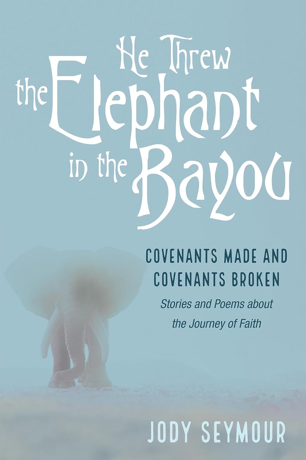 He Threw the Elephant in the Bayou: A Journey of Faith Stories